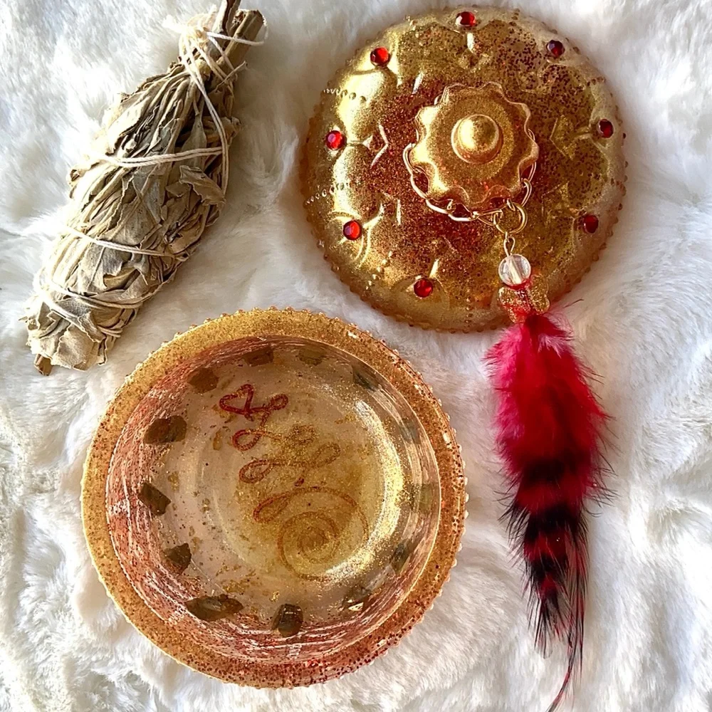 ⚡️ SPARKLE STASH JARS ⚡️ - Picture 6 of 7